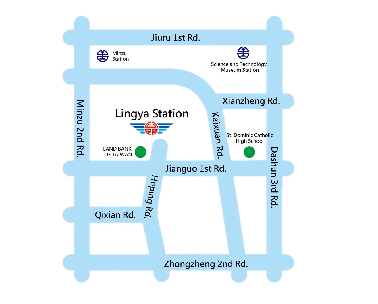  Lingya Station
