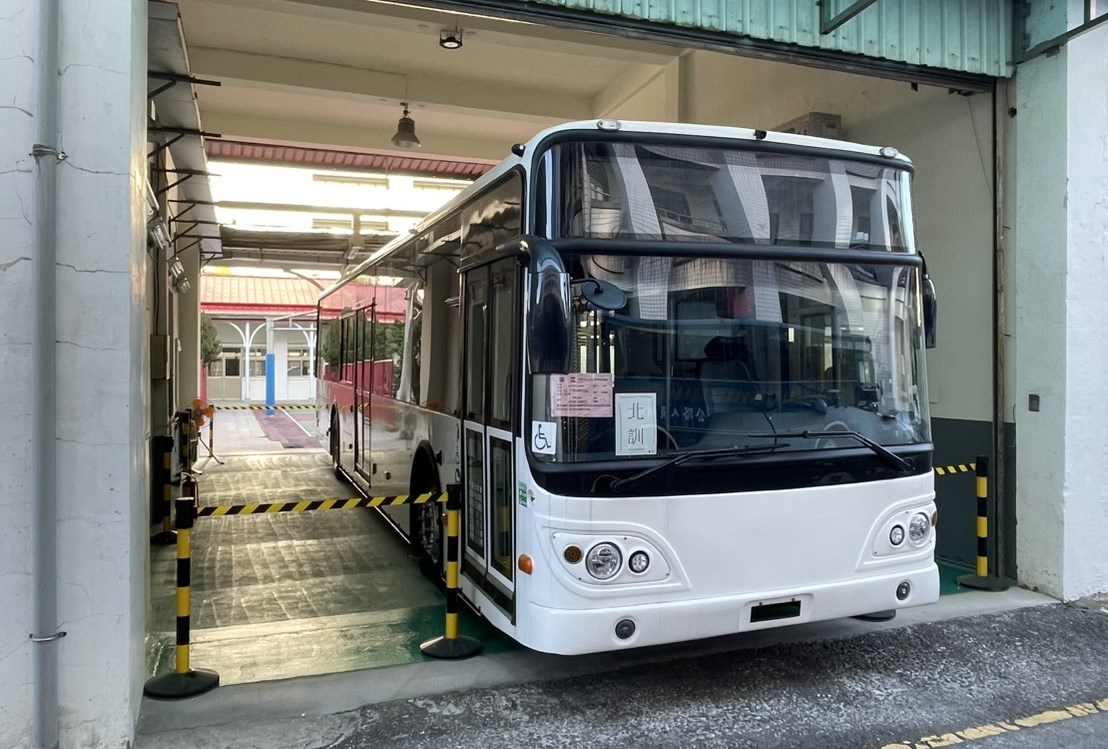 電動大客車照片