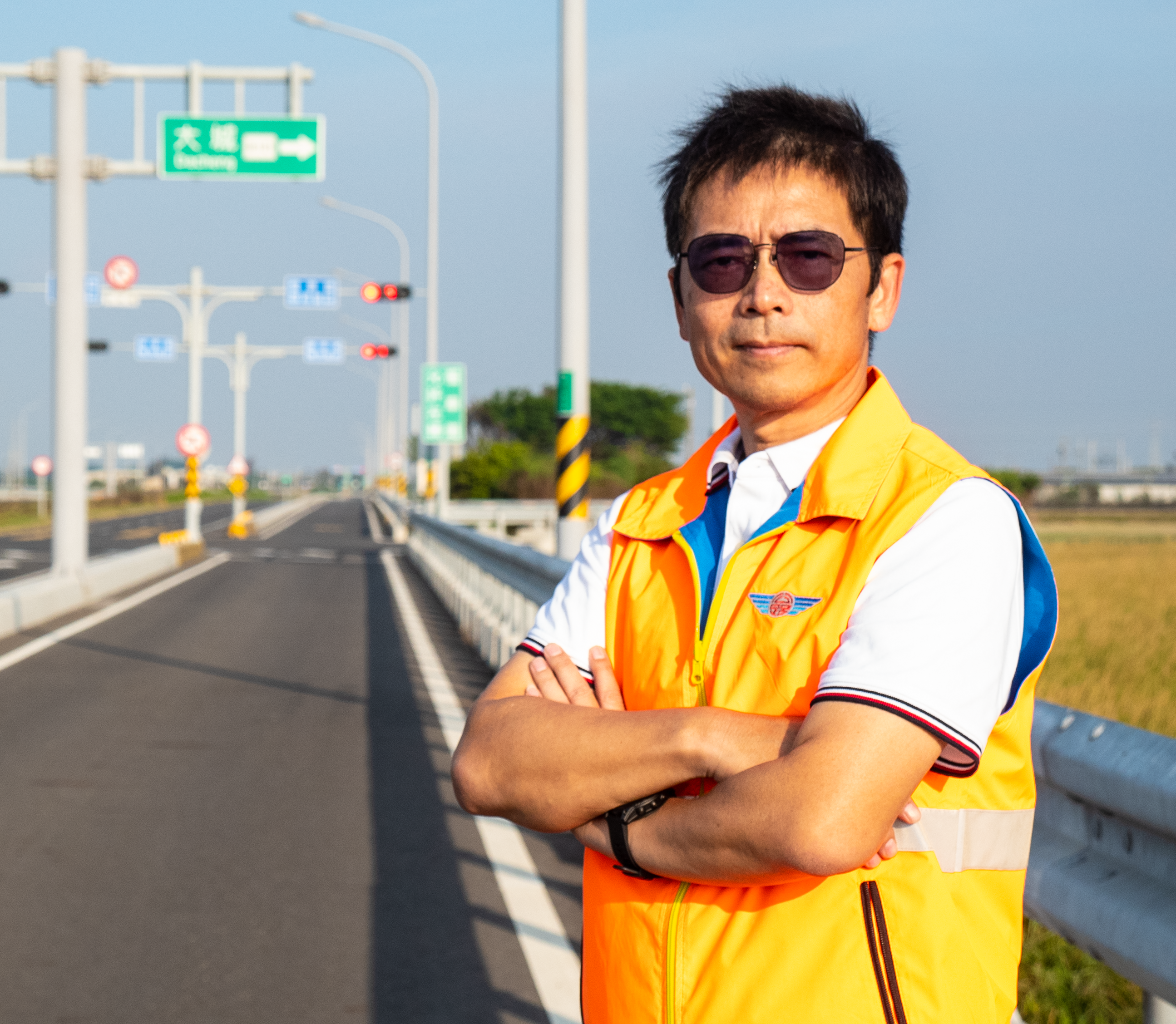 Director  Chen Yong-Jei