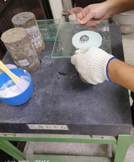 Specimen Preparation of Concrete Cores.png