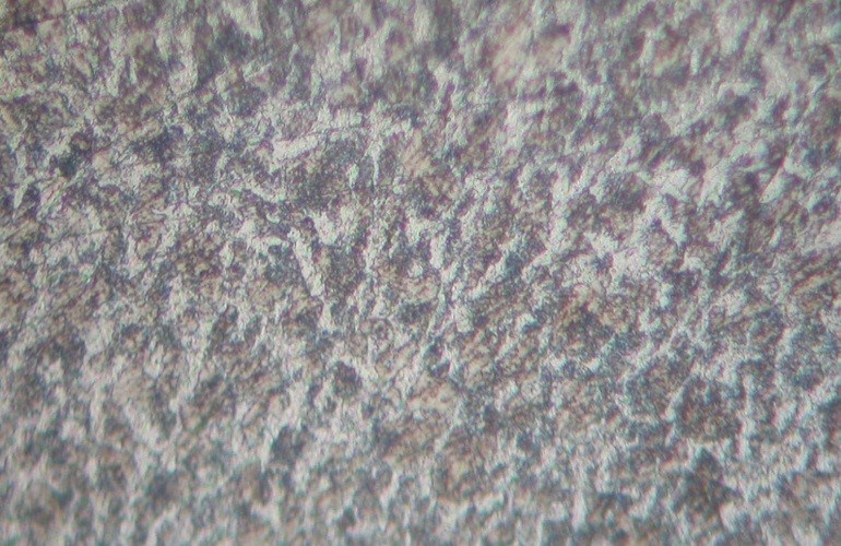 Microstructures of Steel Bar (Ferrite and Pearlite).jpg
