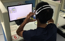 考照筆試不用怕，10種語言任你選！