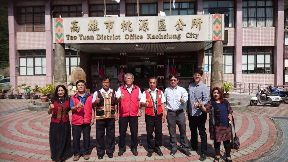 中央地方齊力推動桃源幸福小黃