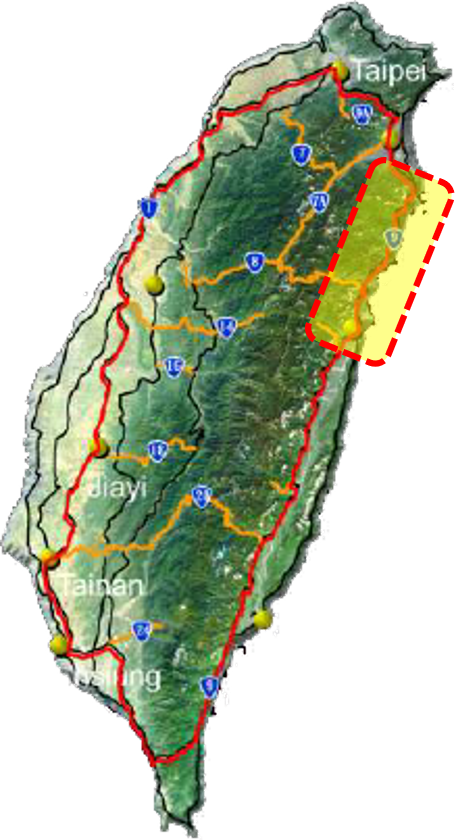 Suhua Highway