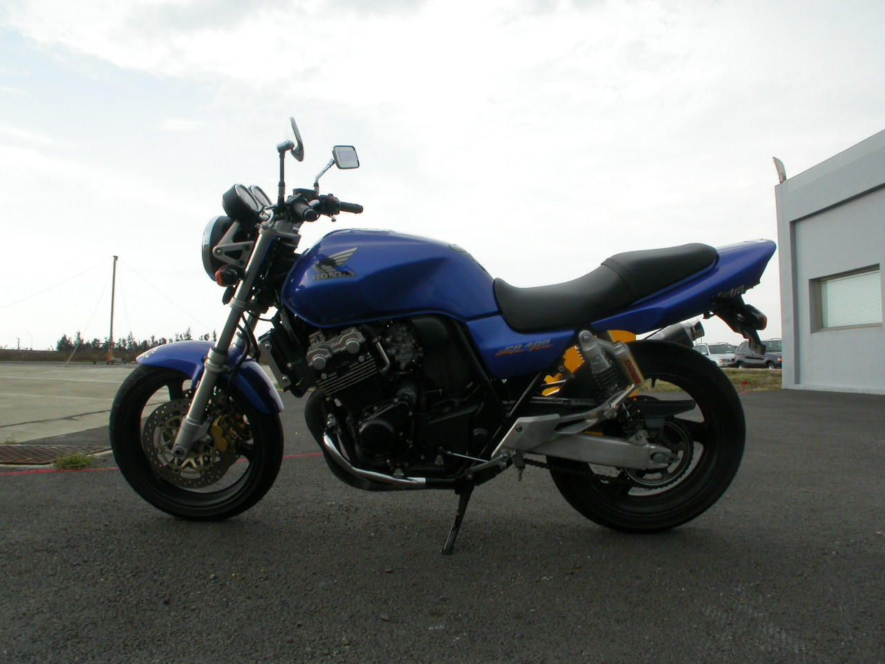 Cb400 2003 2025