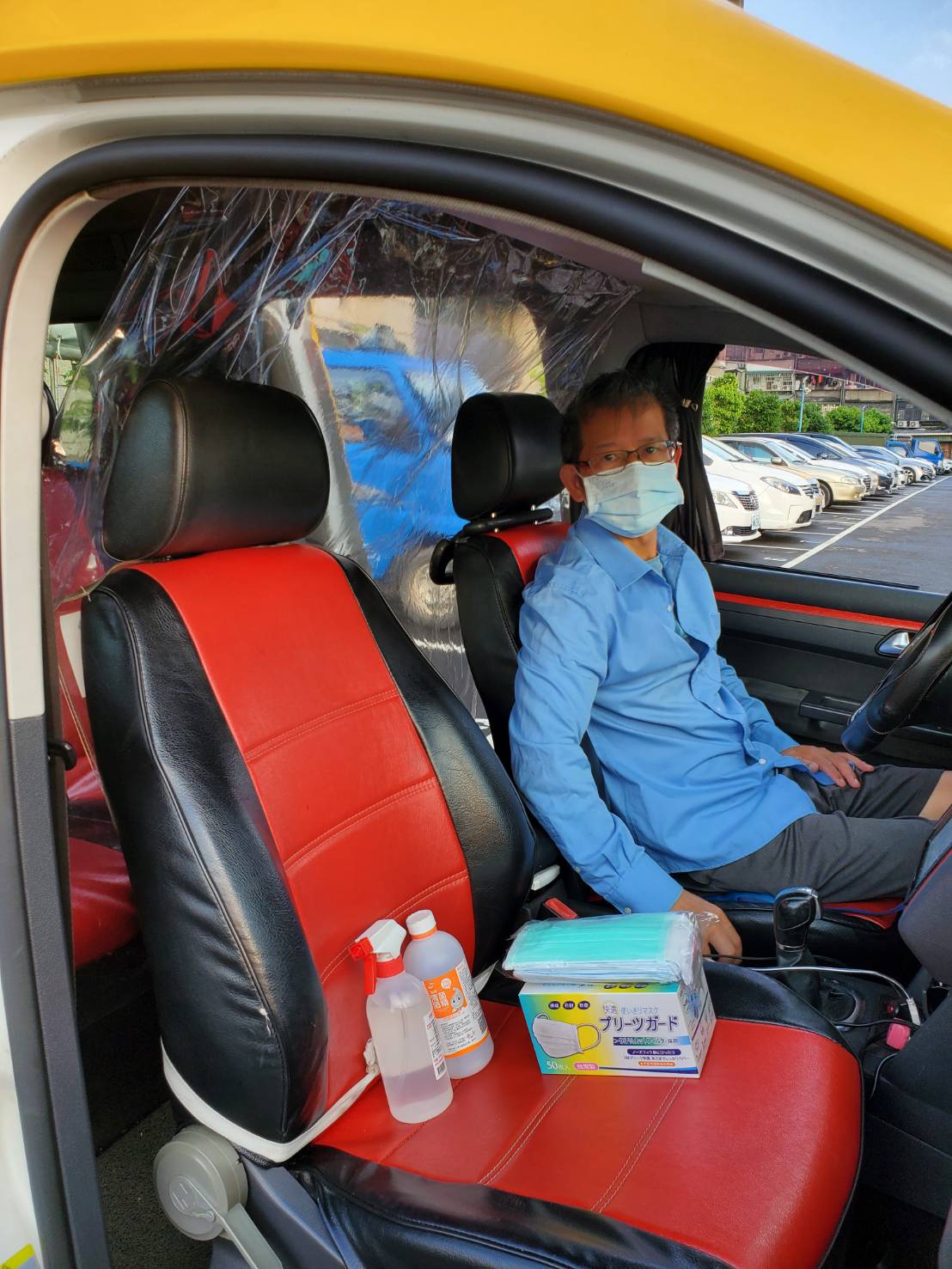 陸路運輸業防疫物資持續補貼 (2)